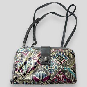 Sakroots Sunray Crossbody with Strap​